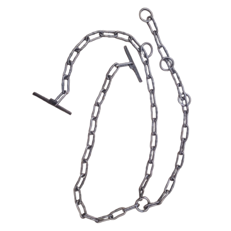 Łańcuch   żłobowy   6